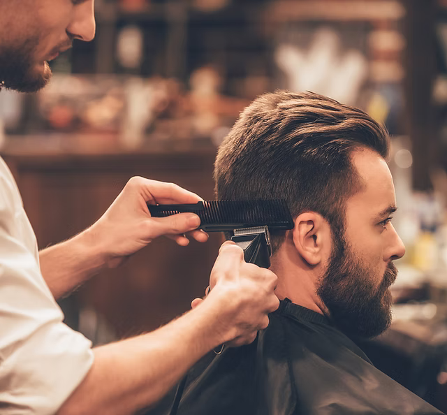 Serinhisar Evde Berber