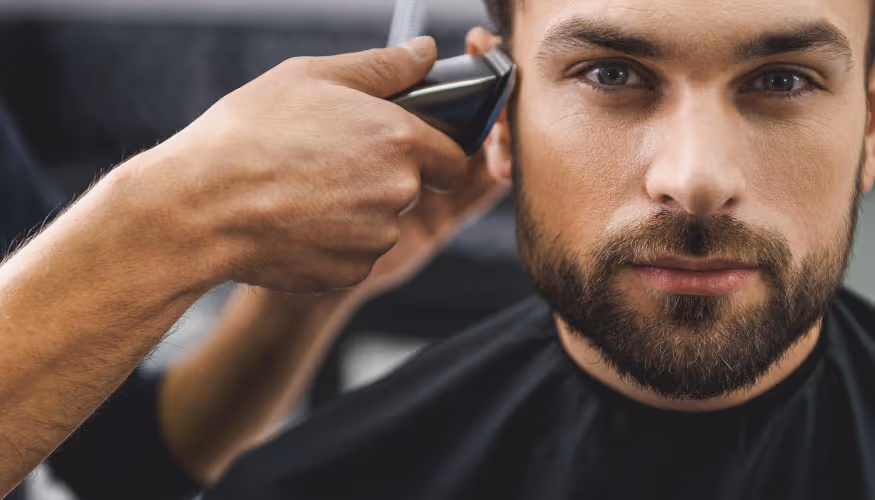 Serinhisar Evde Berber